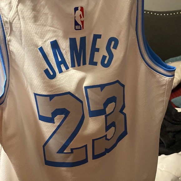 NBA Shirts Copy Lore Series Lakers Lebron James Jersey Poshmark